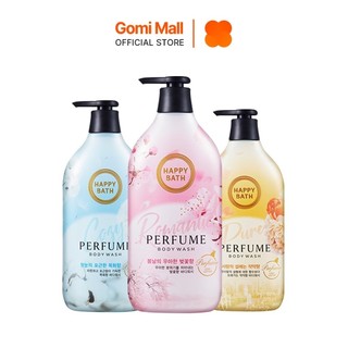 Sữa Tắm HAPPY BATH hương nước hoa thơm mát Perfume Body Wash tại GomiMall