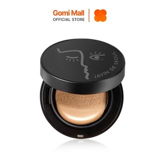 Phấn Nước Cushion Căng Bóng Da Kiềm Dầu Siêu Che Phủ JAVIN De Seoul Wink Foundation Pact GomiMall