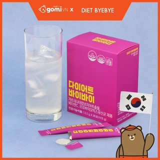 Thức Uống Giảm Cân 3 Trong 1 Diet ByeBye GomiMall