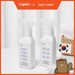 Chai Xịt Tẩy Rửa Đa Năng Daily Habit Multi-Purpose Cleaner GomiMall