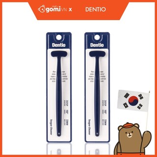 Dụng Cụ Cạo Lưỡi Dentio Tongue Cleaner GomiMall
