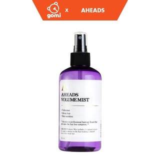 Xịt Làm Phồng Tóc Aheads Volume Mist