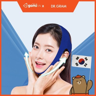 Dây Đeo Giữ Cằm V-Line Dr.Gram Tight Up Band GomiMall
