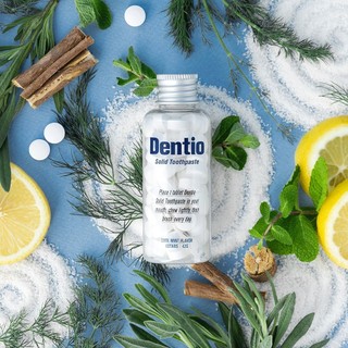 Kem Đánh Răng Dạng Viên Dentio Solid Toothpaste GomiMall
