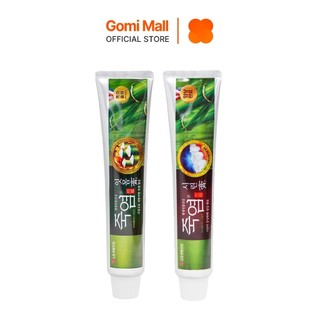 Kem Đánh Răng Gốc Muối Tre Chăm Sóc Nướu & Răng Ê Buốt Bamboo Salt 120g/140g GomiMall