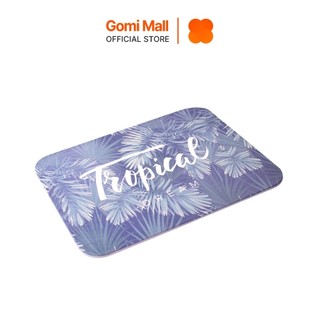 Thảm đá lau chân siêu thấm loại nhỏ LIVING ON GomiMall
