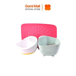 Set 3 đồ dùng nhà bếp living on gomimall