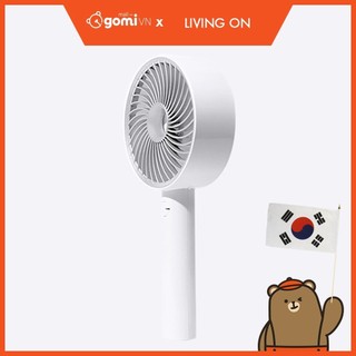 Quạt mini cầm tay/ hand fan living on gomimall