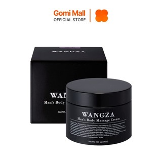 Kem Massage Cho Nam Wangza Men's Body Massage Cream GomiMall