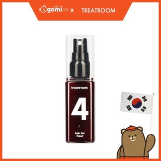 Xịt Tạo Kiểu Tóc Giữ Nếp Tóc Dành Cho Tóc Mọi Loại Tóc TreatRoom Hair For Fixer GomiMall