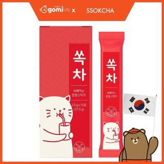Trà Dạng Bột Thay Thế Cà Phê SSOKCHA GomiMall