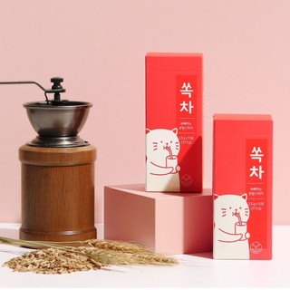 Trà Dạng Bột Thay Thế Cà Phê SSOKCHA GomiMall