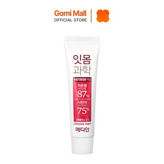 Kem Đánh Răng Ngăn Ngừa Viêm Nướu Và Giảm Ê Buốt MEDIAN Gum Science Toothpaste 90g GomiMall
