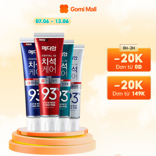 Kem Đánh Răng Tẩy Vôi Răng Chuyên Nghiệp MEDIAN Dental IQ GomiMall