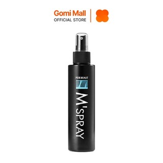 Xịt Tạo Kiểu Gôm Phủ 2 Lớp Cho Nam FORBEAUT M'Spray Gomi Mall