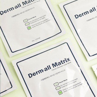 Mặt Nạ Nâng Cơ Mặt Cao Cấp Dermall Matrix GomiMall