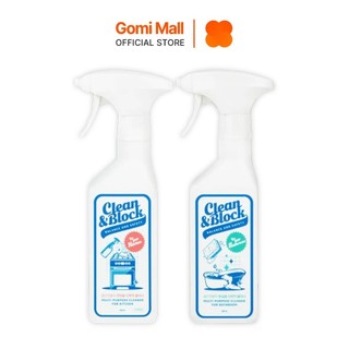 Dung Dịch Tẩy Rửa Đa Năng Adapt Clean&Block Multi-purpose Cleaner GomiMall
