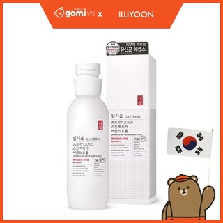 Tinh chất men vi sinh cho da illiyoon probiotics skin barrier essence drop 200ml gomi mall
