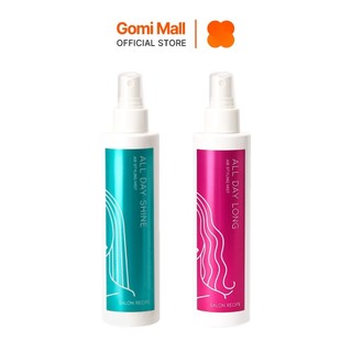 Xịt Tạo Kiểu Tóc Tại Nhà SALON RECIPE Air Styling Mist GomiMall