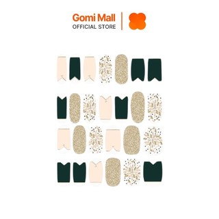 Miếng Dán Móng Tay Mùa Đông ZINIPIN Winter Color Collection GomiMall