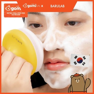 Sillicone Rửa Mặt Đa Năng BARULAB Antibacterial silicone Airbrush Pro GomiMall