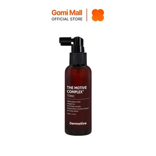 Tinh Dầu Dưỡng Tóc Thanh Mát The Motive Complex Tonic GomiMall
