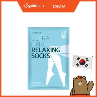 Mặt Nạ Thư Giãn Và Chăm Sóc Chân Eslena Ultra Care Relaxing Socks GomiMall