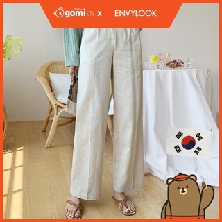 Quần Ống Rộng ENVYLOOK Elvin Slacks GomiMall
