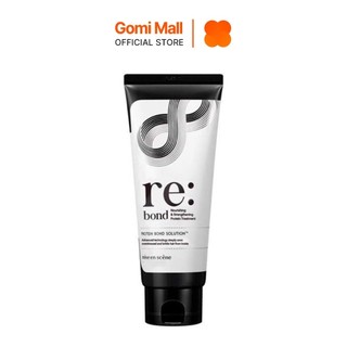 Dầu xả dưỡng tóc  chăm sóc tóc hư tổn tóc yếu tóc nhuộm Mise En Scène REBOND Treatment 200ml