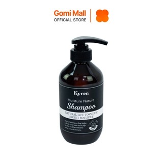 Dầu Gội Dưỡng Ẩm Tóc Kyren Moisture Nature Shampoo GomiMall