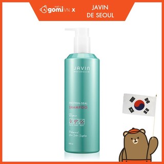 Dầu Gội Phục Hồi Và Dưỡng Ẩm Tóc JAVIN De Seoul Protein-Seal Shampoo GomiMall