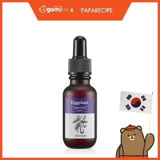 Tinh Chất Dưỡng Da Chiết Xuất Cà Tím PAPARECIPE Eggplant Clearing Ampoule GomiMall