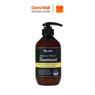 Dầu Xả Dưỡng Ẩm Tóc Kyren Moisture Nature Treatment GomiMall