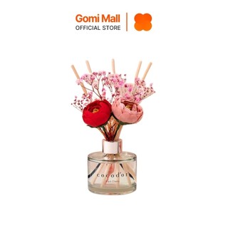 Tinh Dầu Tán Hương Hoa Sơn Trà Cocod'or Camelia Diffuser 120ml Gomi Mall