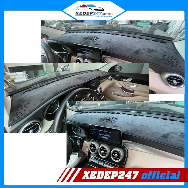 Thảm Taplo dành cho xe Toyota Innova	2014-2015