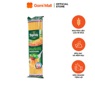 Mỳ ý spaghetti paprichi gói 500g