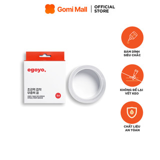 Keo Siêu Dính Không Trọng Lực Egoyo Zero Gravity Gel (1 mét) GomiMall