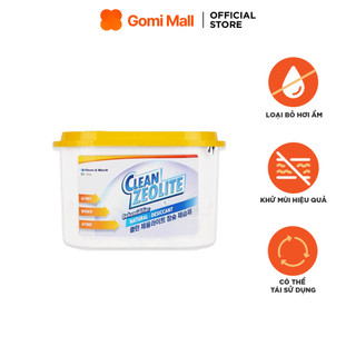Hộp Hút Ẩm Than Tre Adapt Clean&Block Zeolite Gomi Mall