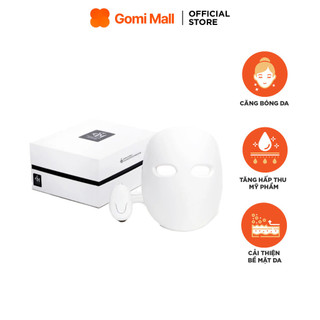 Mặt Nạ Đèn LED Sollumeesthe LED Real Mask GomiMall