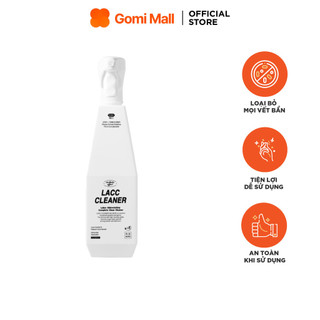 Chai Tẩy Rửa Nấm Mốc Và Vết Bẩn Siêu Mạnh MURO Lacc Cleaner Gomi Mall