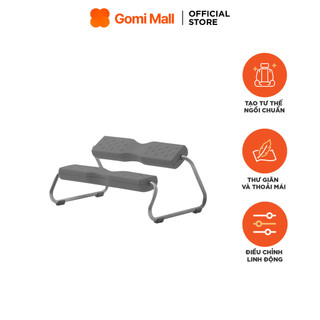 Thanh Gác Chân 2 Bậc Duoback EZFoot Duo Gomi Mall