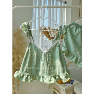 Set 2 dây bộ mặc ở nhà - Adela.storee
