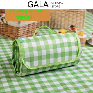 Thảm Picnic Thảm Trải Sàn Thảm Dã Ngoại Picnic Hoạt Tiết, Thích Hợp Đi Du Lịch, Đi Phượt Chụp Ảnh, Bạt Trải Cắm Trại