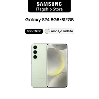 Điện thoại samsung galaxy s24 8gb/512gb - độc quyền online