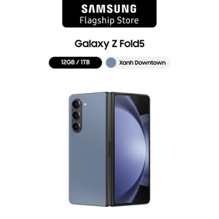 Điện thoại samsung galaxy z fold5 12gb/1tb - độc quyền online