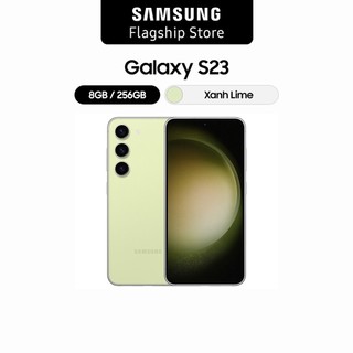 Điện thoại samsung galaxy s23 8gb/256gb - độc quyền online
