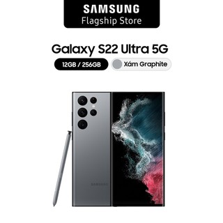 Điện thoại Samsung Galaxy S22 Ultra 5G Exclusive - Hàng Chính Hãng