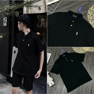Áo polo ralph_lauren thêu logo cao bồi siêu nét chất cotton cá sấu cao cấp. áo polo nam nữ ralph_lauren hottrend 2024