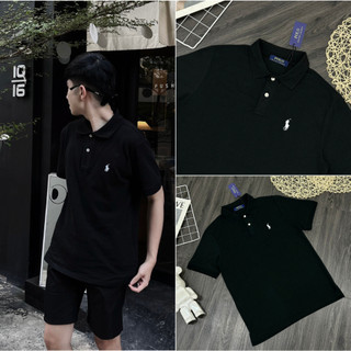 Áo polo ralph_lauren thêu logo cao bồi siêu nét chất cotton cá sấu cao cấp. áo polo nam nữ ralph_lauren hottrend 2024