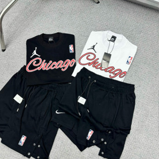 Áo thun Chicago unisex chất liệu cotton 100% áo phông Chi vải đẹp thoáng mát T25